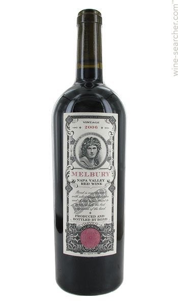 ボンド クエラ ナパ ヴァレー　2006 2006 Bond Quella, Napa Valley Red Wine