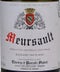 1st label thumbnail of Domaine Matrot Meursault