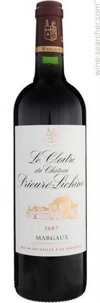 2010 Chateau Prieure-Lichine, Margaux, France | prices