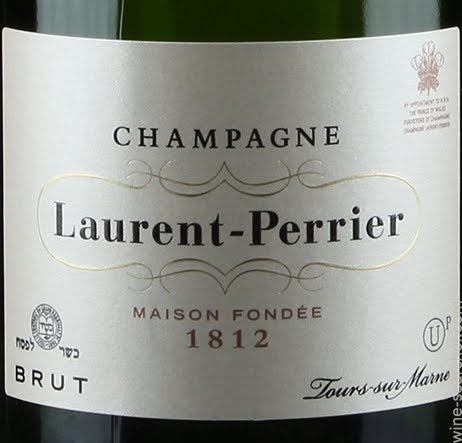 2012 Laurent-Perrier Brut Millesime, Champagne, France