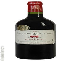Label 1 of Clos des Amandiers