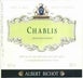 2nd label thumbnail of Albert Bichot Chablis