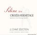 2nd label thumbnail of Domaine Jean-Louis Chave Selection Crozes-Hermitage Silene