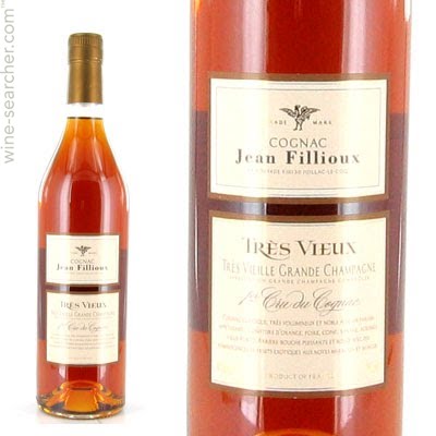 Jean Fillioux Tres Vieux Grande Champagne Cognac, France