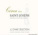 3rd label thumbnail of Domaine Jean-Louis Chave Selection Saint-Joseph Circa