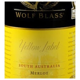 Where to buy Wolf Blass Yellow Label Merlot | prices & local ...