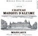 6th label thumbnail of Chateau Marquis d'Alesme Becker