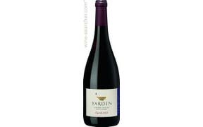 Click to see this product Label of Golan Heights Winery Yarden Syrah