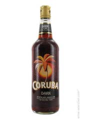 Click to see larger label image Label of Coruba Original Rum