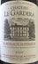 1st label thumbnail of Chateau Le Gardera