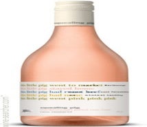 Label 1 of Squealing Pig Rose
