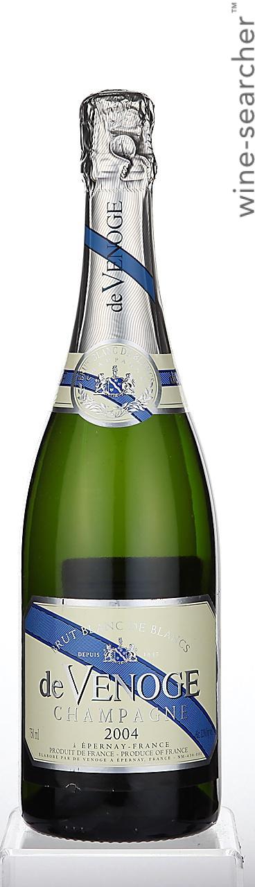 ワイン de VENOGE Louis XV Brut 1996 1996 de Venoge Champagne Brut Louis XV - CellarTracker