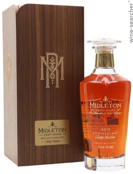 2006 Midleton Very Rare Vintage Blended Irish Whiskey