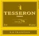 4th label thumbnail of Tesseron Lot No. 76 X.O. Tradition Grande Champagne Cognac