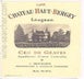 5th label thumbnail of Chateau Haut-Bergey
