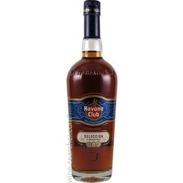 Havana Club Seleccion de Maestros Rum | prices, stores ...
