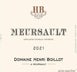 1st label thumbnail of Domaine Henri Boillot Meursault