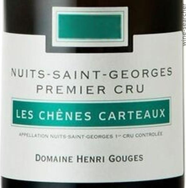 Domaine Henri Gouges La Perriere Blanc, Nuits-Saint-Georges