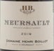 3rd label thumbnail of Domaine Henri Boillot Meursault