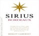 5th label thumbnail of Maison Sichel Sirius Rouge