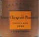 6th label thumbnail of Veuve Clicquot Ponsardin Vintage Brut Rose