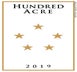 5th label thumbnail of Hundred Acre 'Morgan's Way' Cabernet Sauvignon