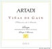 6th label thumbnail of Artadi Vinas de Gain