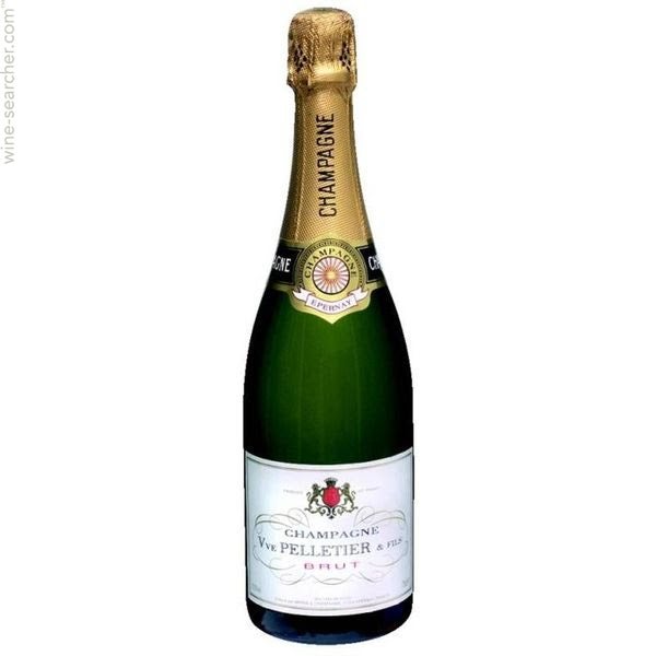 Veuve Pelletier Champagne Brut 2本セット Champagne Brut