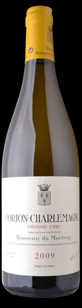 【新品未開封】Corton-Charlemagne 2009 白ワイン Pierre-Yves Colin-Morey Corton-Charlemagne Grand Cru 2009