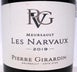 5th label thumbnail of Pierre Girardin Meursault Les Narvaux