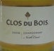 5th label thumbnail of Clos du Bois Chardonnay