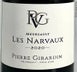 4th label thumbnail of Pierre Girardin Meursault Les Narvaux
