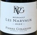 2nd label thumbnail of Pierre Girardin Meursault Les Narvaux