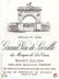 11th label thumbnail of Chateau Leoville-Las Cases 'Grand Vin de Leoville'