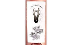 Click to see this product Label of The Original Dark Horse Rose