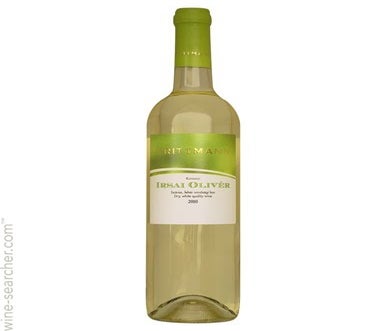 Label 1 of Frittmann Irsai Oliver
