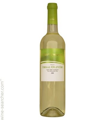 Label 1 of Frittmann Irsai Oliver