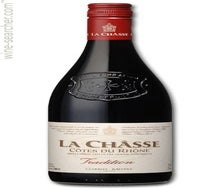 Label 1 of Gabriel Meffre La Chasse Cotes du Rhone Tradition