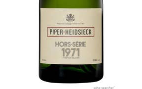 Click to see this product Label of Piper-Heidsieck 'Hors-Serie' Millesime