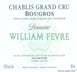15th label thumbnail of William Fevre Bougros