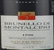 2nd label thumbnail of San Filippo Brunello di Montalcino DOCG
