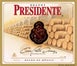 1st label thumbnail of Casa Pedro Domecq Presidente Clasico Brandy