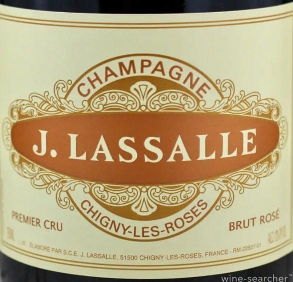 J. Lassalle Preference Premier Cru Brut, Champagne, France