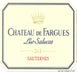 6th label thumbnail of Chateau de Fargues