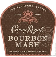Crown Royal Bourbon Mash Blended Canadian Whisky Prices Stores Tasting Notes And Market Data
