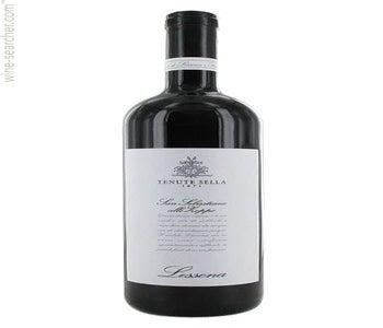 Label 1 of Tenute Sella San Sebastiano allo Zoppo Lessona
