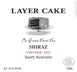 1st label thumbnail of Layer Cake Shiraz