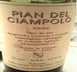 9th label thumbnail of Montevertine Pian del Ciampolo Toscana IGT