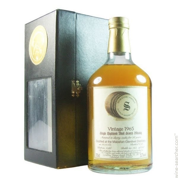 1985 Signatory Vintage Bowmore 23 Year Old Single Malt
