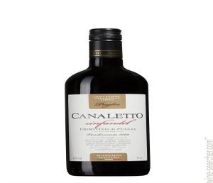 Label 1 of Casa Girelli 'Canaletto' Primitivo Puglia IGT